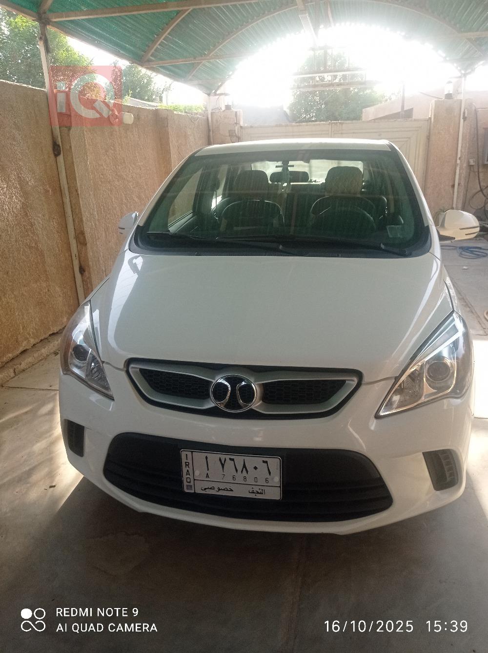 BAIC D20